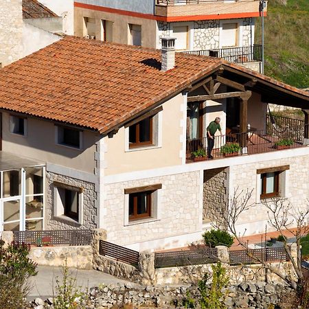 Hostal Miraribera En La Ribera Del Duero Fompedraza Exterior foto
